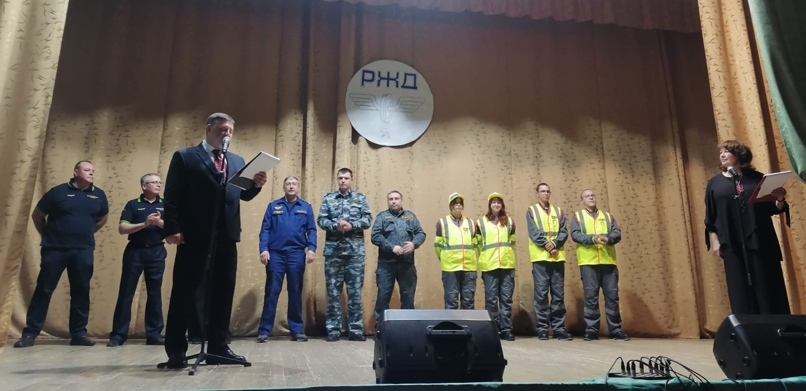 «Мастер своего дела» среди работников железной дороги