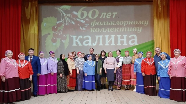 Народный фольклор - как хорошо, что он жив!