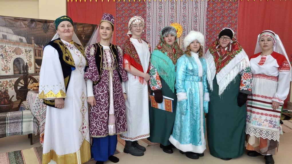 Семейный фестиваль спорта «Уральская зима»