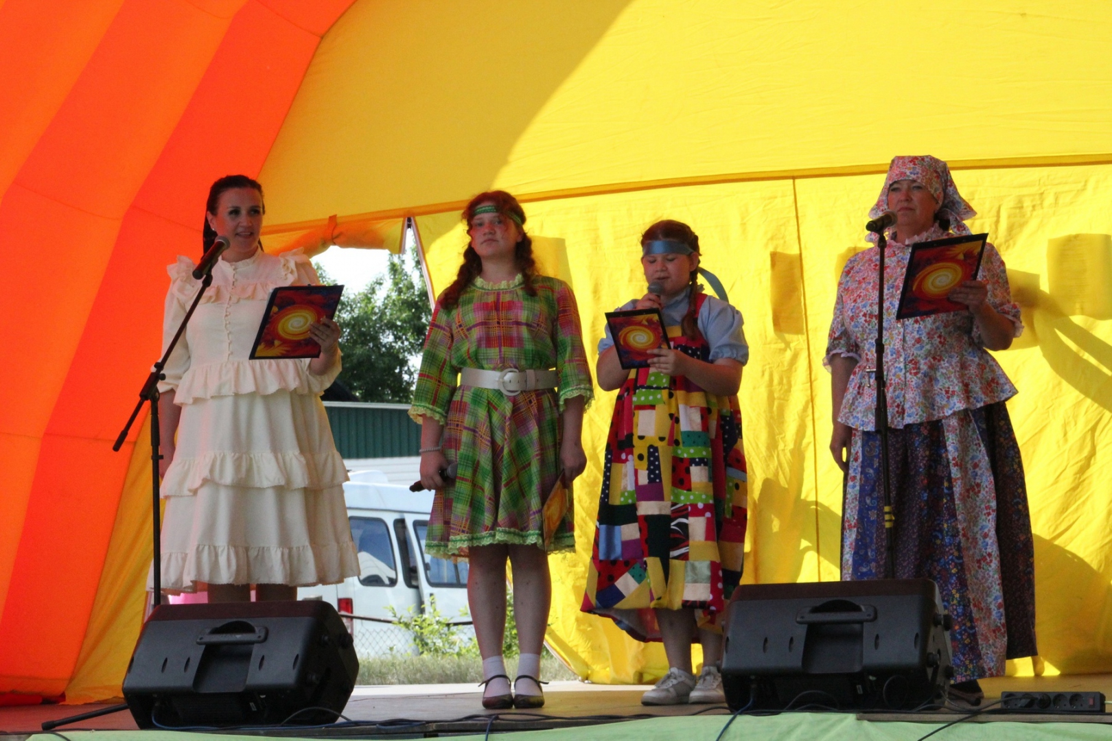 Фестиваль народного творчества и фольклора 