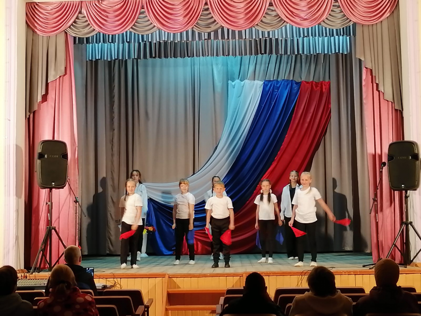 Культурное обслуживание