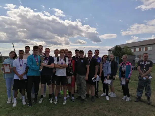 День физкультурника