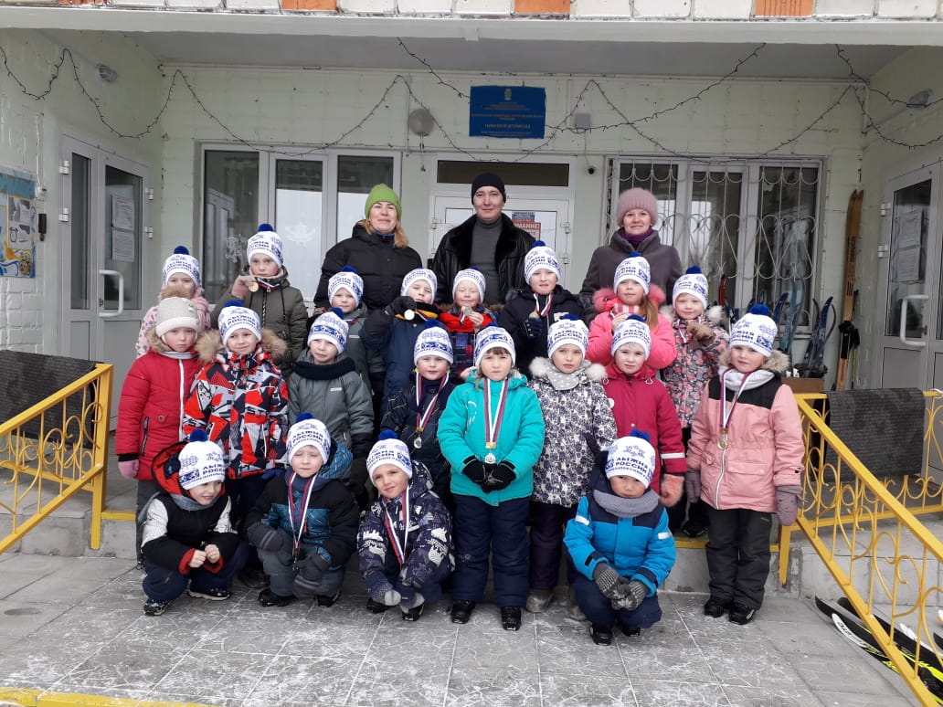 Лыжня зовет!