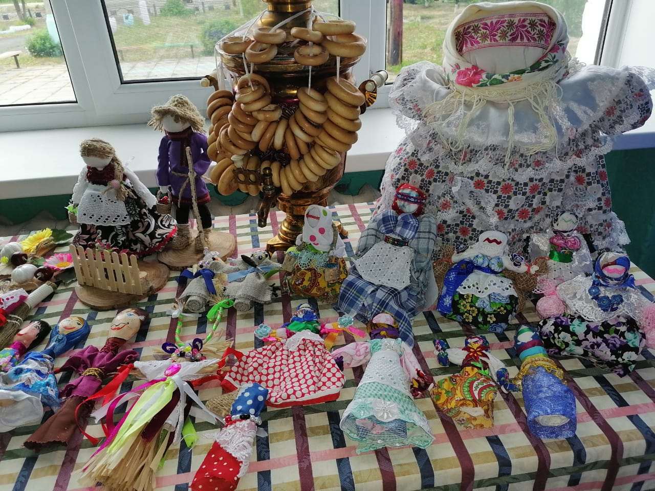 Учились. Играли. Вспоминали.