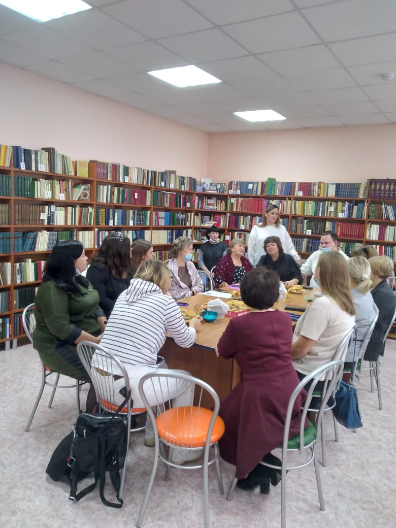 Дружеская встреча