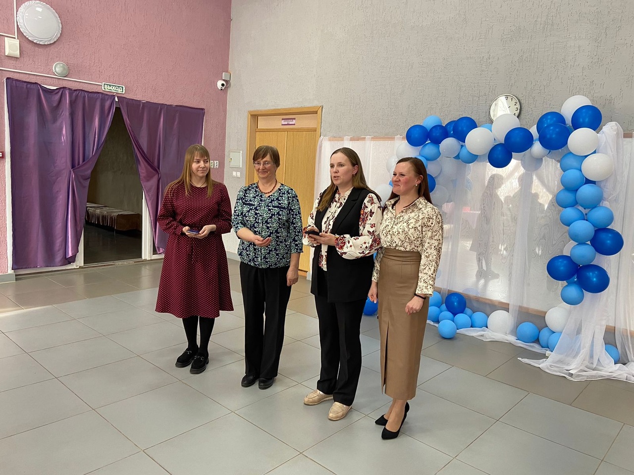 День работника культуры