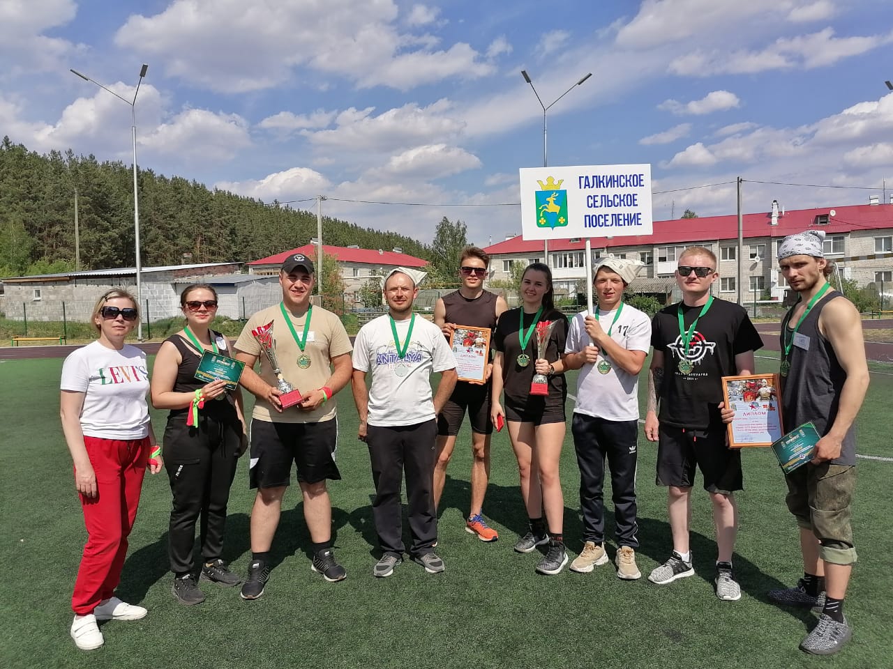 Лучшие - всегда первые!