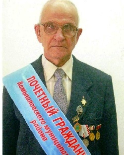 К 80-летию Николая Степановича Гобова